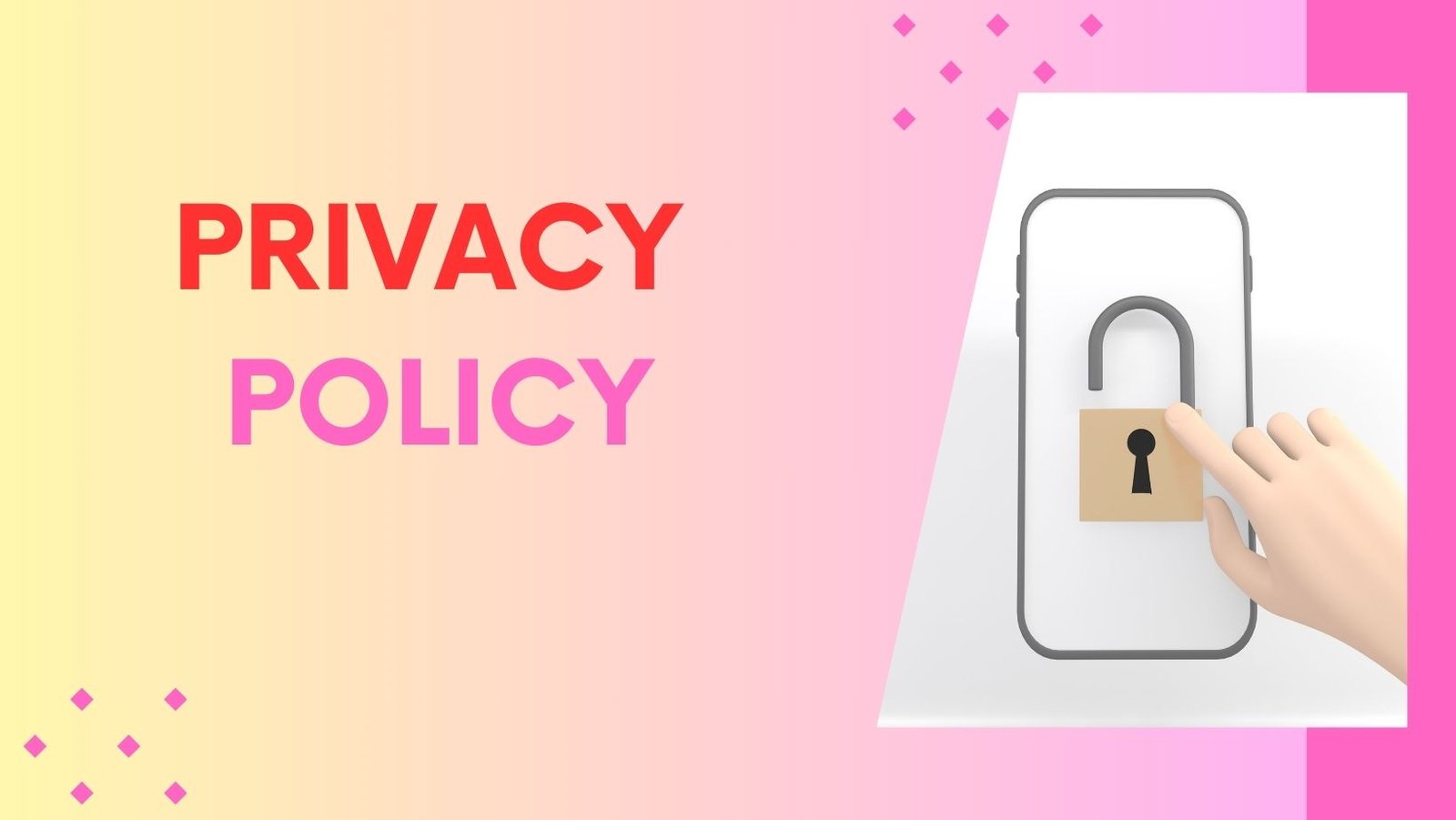 Privacy Policy