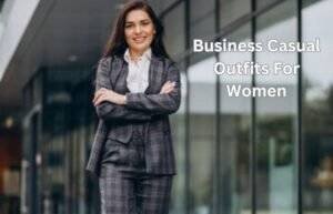 Business Casual Women